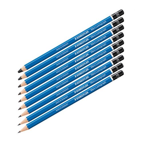 خرید و فروش مداد طراحی استدلر لوموگراف