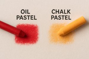 کانال آموزش نقاشی با پاستل